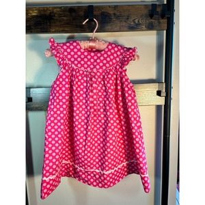 Beehive‎ girls hot pink sundress